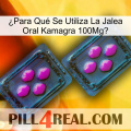 ¿Para Qué Se Utiliza La Jalea Oral Kamagra 100Mg 03